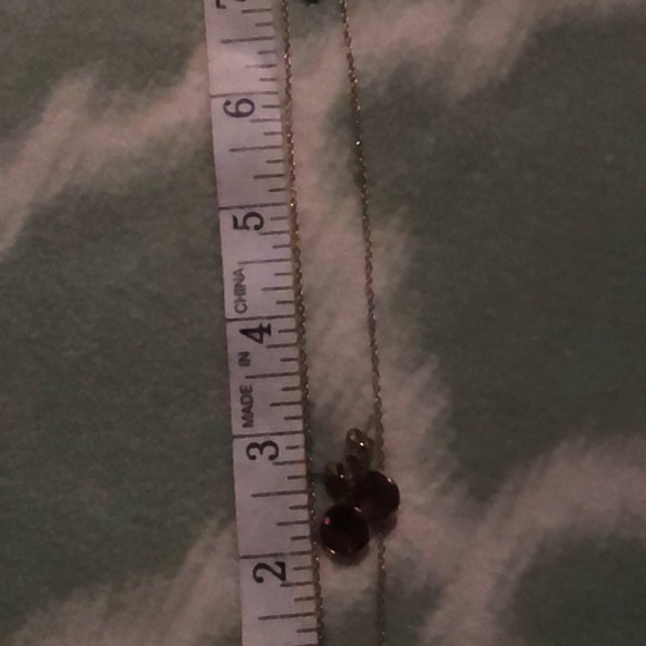 Avon necklace and earrings set - Picture 4 of 11